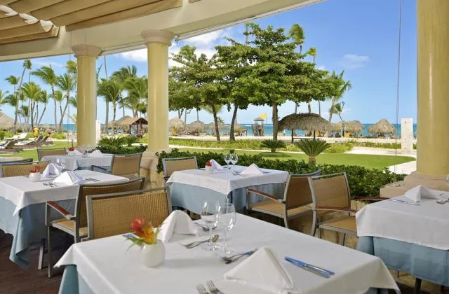 Iberostar Grand Hotel Bavaro Punta Cana restaurant